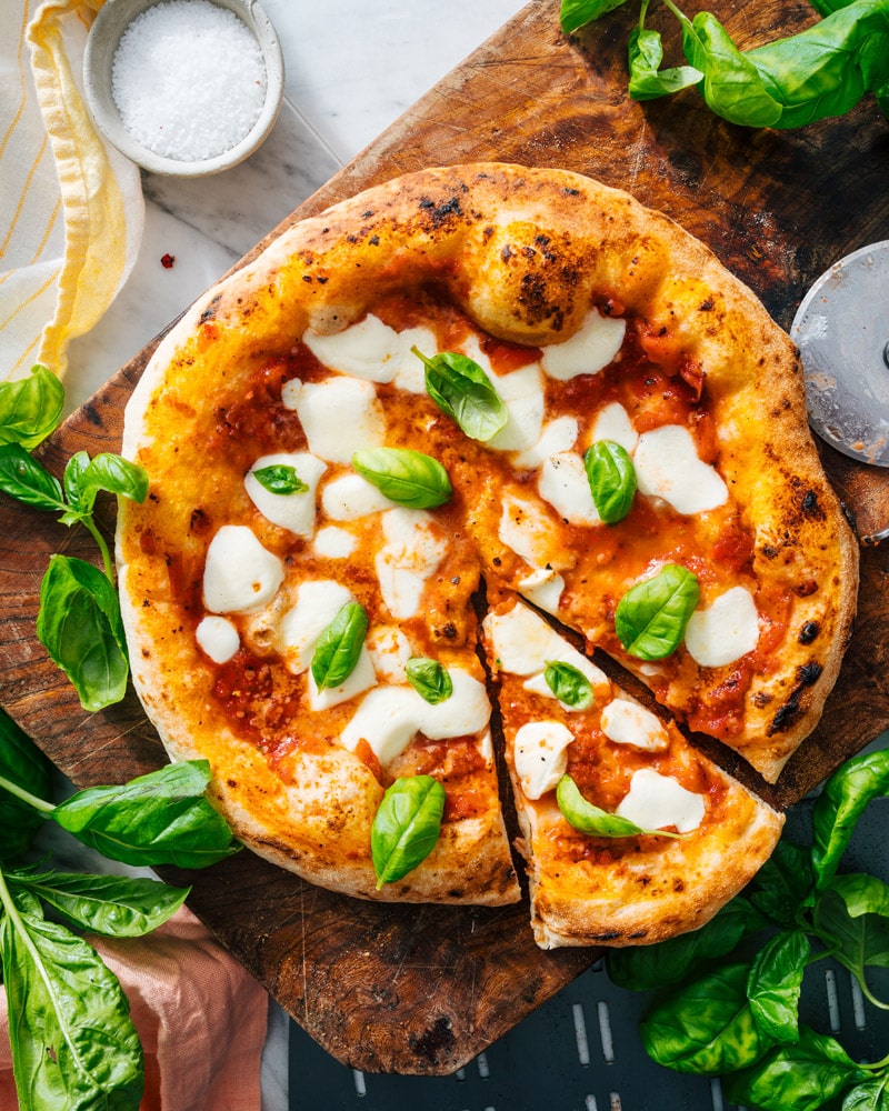 Margherita Pizza